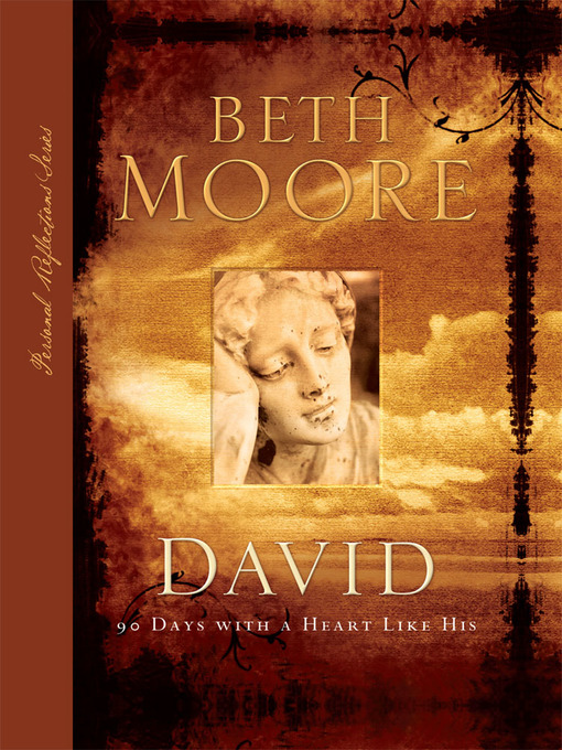 Title details for David by Beth Moore - Available
